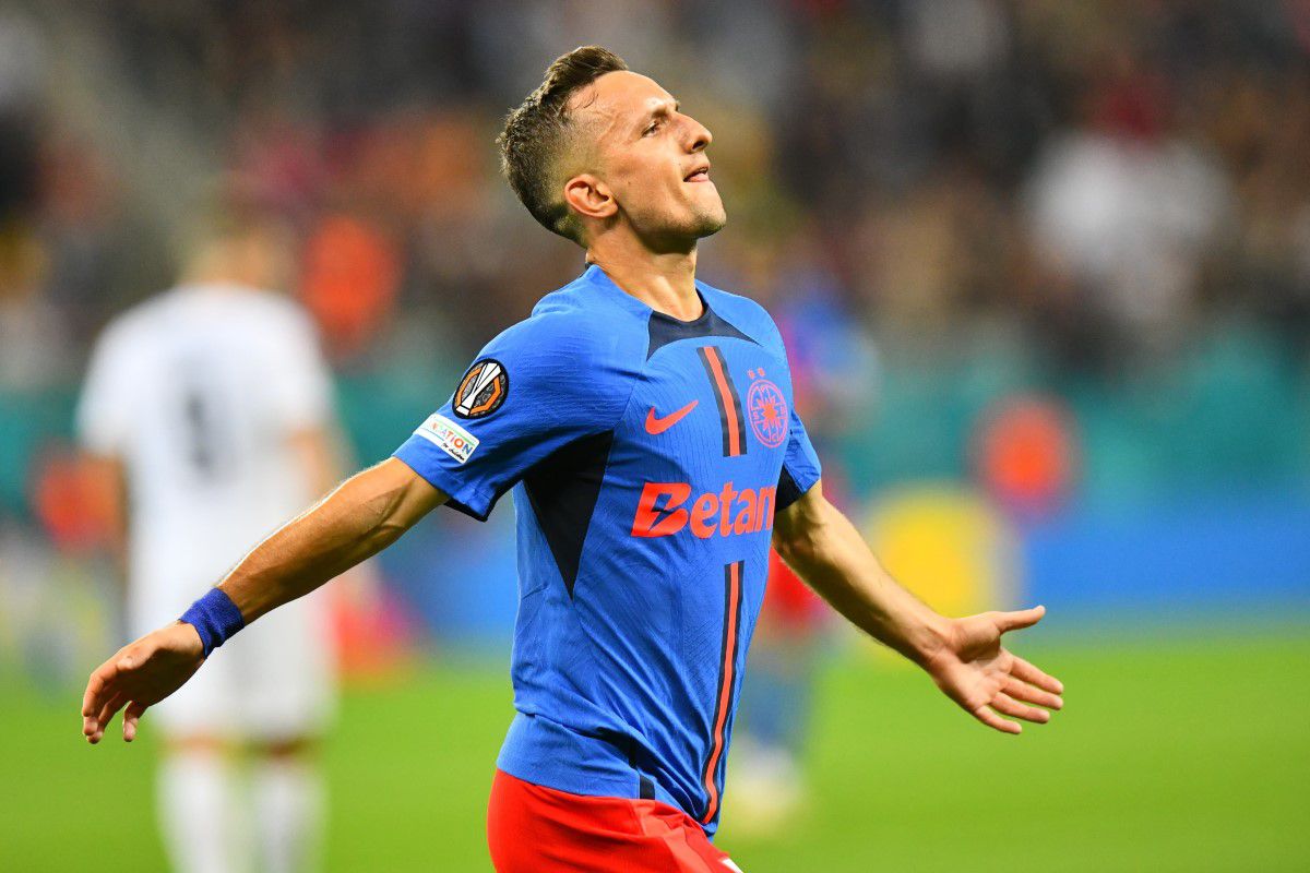 Elias Charalambous a lăudat 3 jucători, apoi și-a adus aminte de Liga 1: „Acum, să plecăm capul”