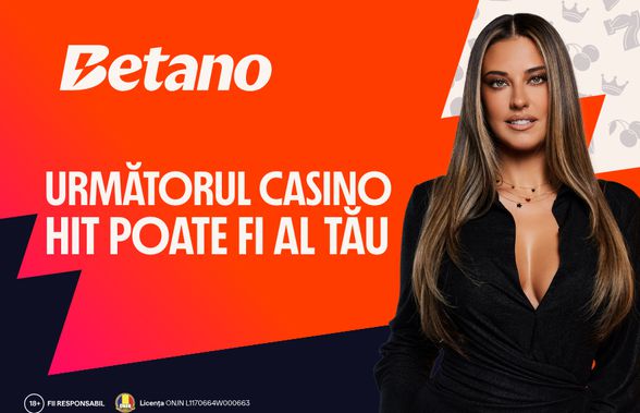 Următorul Casino Hit poate fi al tău cu oferte și turnee zilnice pe Betano