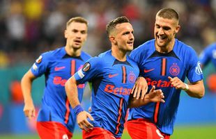 Prima etapă din Europa League s-a încheiat » FCSB, pe locul 2 din 36 de echipe: Toate rezultatele și clasamentul actualizat