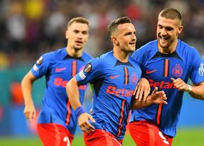 Prima etapă din Europa League s-a încheiat » FCSB, pe locul 2 din 36 de echipe: Toate rezultatele și clasamentul actualizat