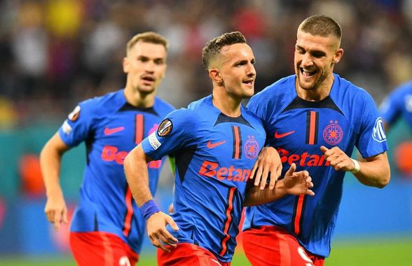 Prima etapă din Europa League s-a încheiat » FCSB, pe locul 2 din 36 de echipe: Toate rezultatele și clasamentul actualizat