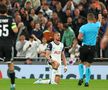 Radu Drăgușin, eliminat după 8 minute din Tottenham - Qarabag // foto: Imago Images