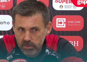 Zeljko Kopic a anunțat 4 absenți pentru meciul cu FC Botoșani, dar și o revenire importantă la Dinamo: „E disponibil, da!”