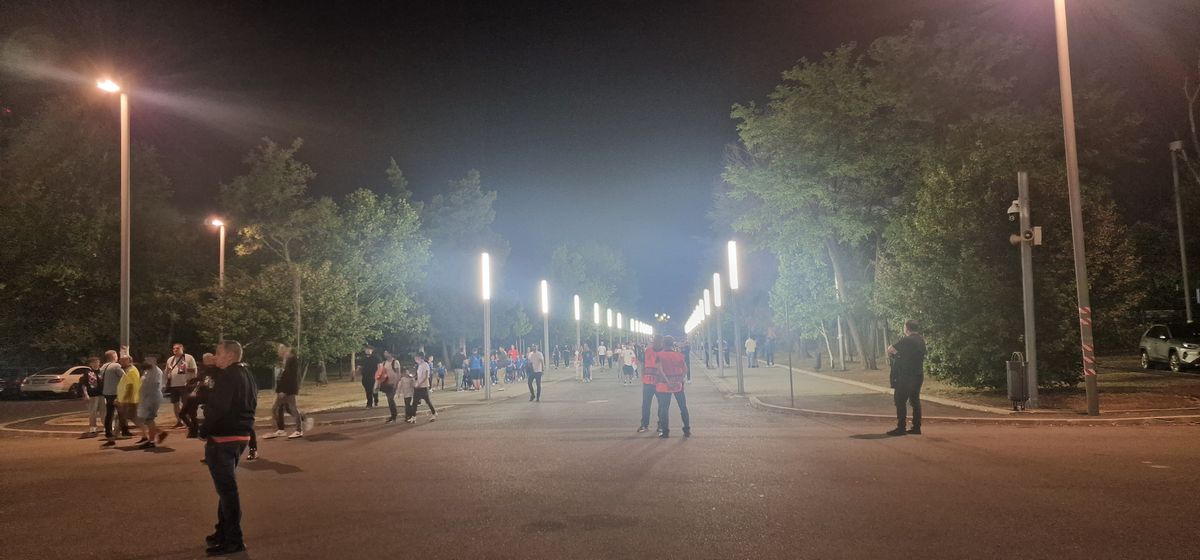 Stupoare pe Arena Națională! Ce a pățit când a vrut să-și ocupe locul de pe bilet: „Vin de 40 de ani, dar așa ceva n-am văzut în viața mea”