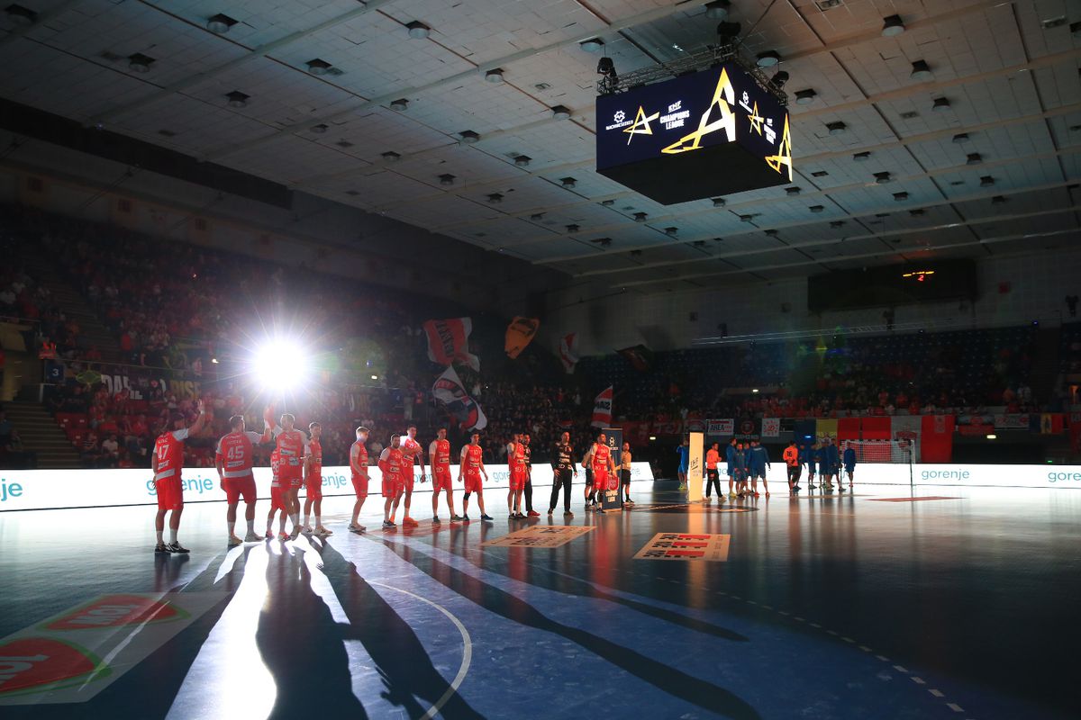 Dinamo - Eurofarm, imagini înainte de meci/ foto: Ionuț Iordache (GSP)