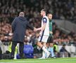 Radu Drăgușin, eliminat în Tottenham - Qarabag/ foto Imago Images