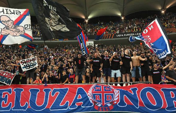 Europa lor! FCSB, medie impresionantă de spectatori după 5 meciuri europene pe teren propriu + Record în acest sezon