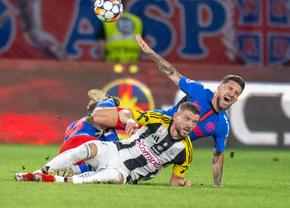 Așa se poate decide FCSB – RFS: 3 dueluri cruciale care pot influența primul meci din Europa League