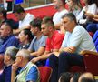 Personalități la Dinamo - Eurofarm/ foto Ionuț Iordache (GSP)