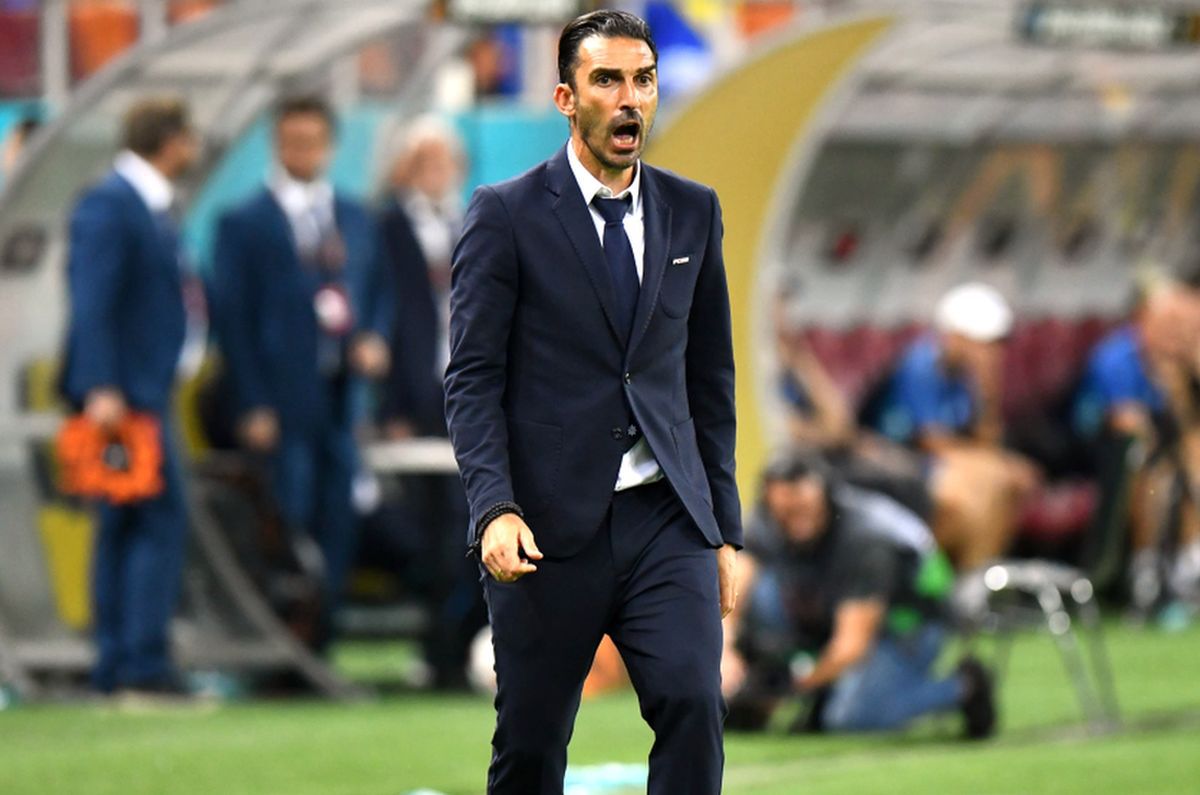 Elias Charalambous a lăudat 3 jucători, apoi și-a adus aminte de Liga 1: „Acum, să plecăm capul”