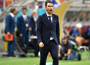 Elias Charalambous a lăudat 3 jucători, apoi și-a adus aminte de Liga 1: „Acum, să plecăm capul”