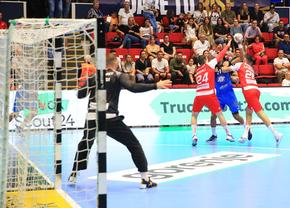 Dinamo - Eurofarm, în grupele Champions League