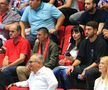 Personalități la Dinamo - Eurofarm/ foto Ionuț Iordache (GSP)