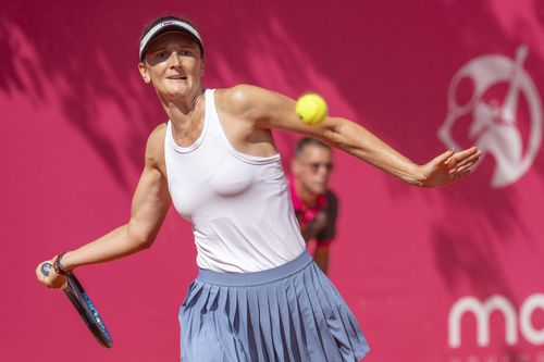 Irina Begu în acțiune Foto: Imago