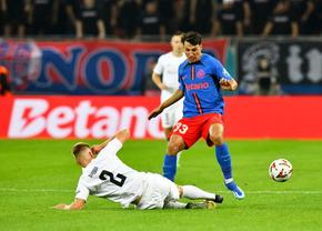 Presa din Letonia, după umilința administrată de FCSB celor de la RFS: „Au încercat să atace, dar fără pericol”