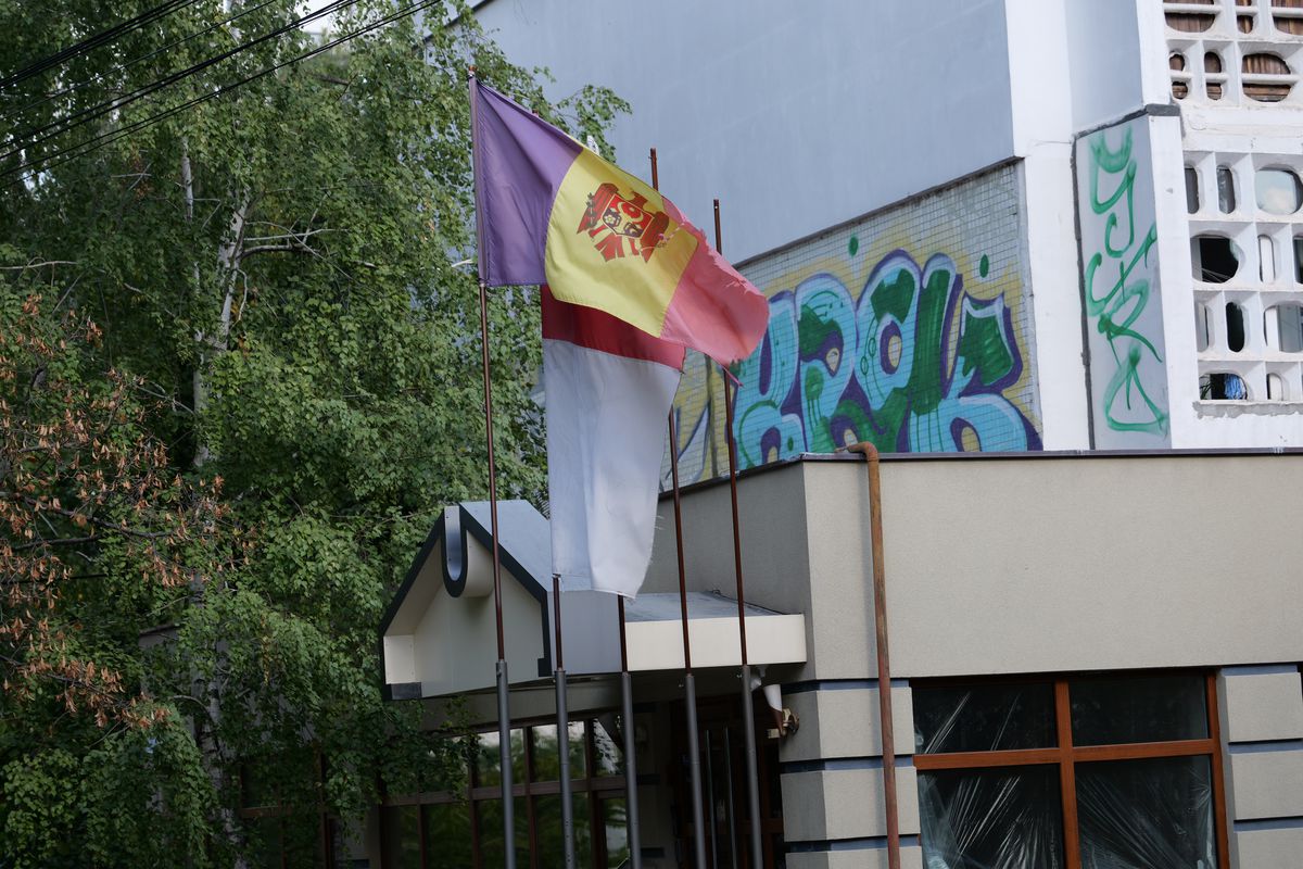 Chișinăul în imagini. Săptămână crucială peste Prut, unde moldovenii își decid viitorul prin alegerile parlamentare