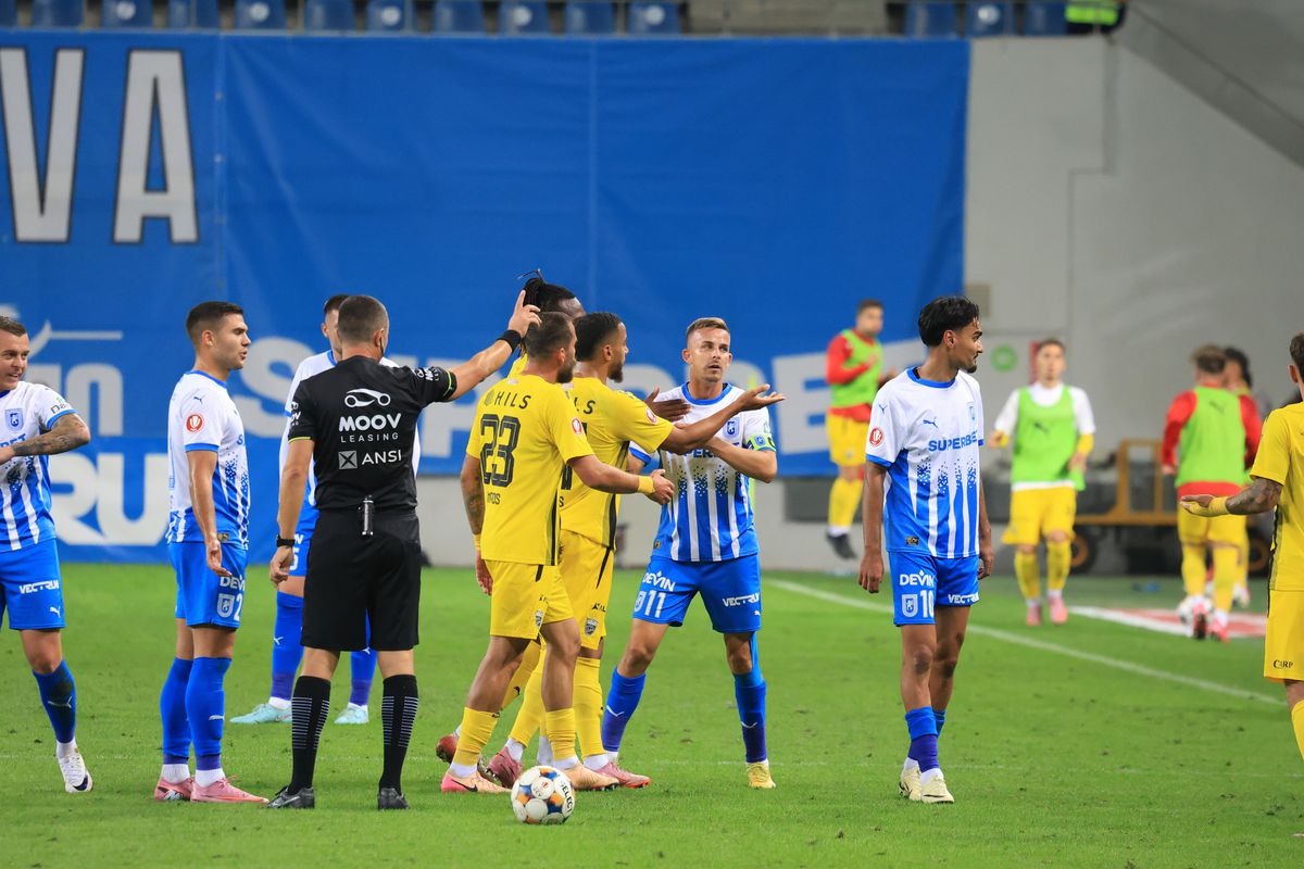 Eliminare Nicușor Bancu în Craiova - Dinamo
