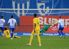 Universitatea Craiova - Dinamo, derby cu 4 reușite pe „Oblemenco” » GOL DECISIV în minutul 90! Clasamentul ACUM