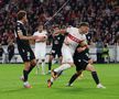 Ionuț Radu a limitat proporțiile înfrângerii Celtei Vigo în grupa de Europa League (1-2 cu VfB Stuttgart) / Foto: Imago