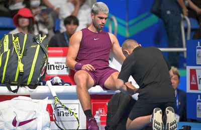 Se retrage Carlos Alcaraz de la Tokyo? Decizia de criză luată vineri