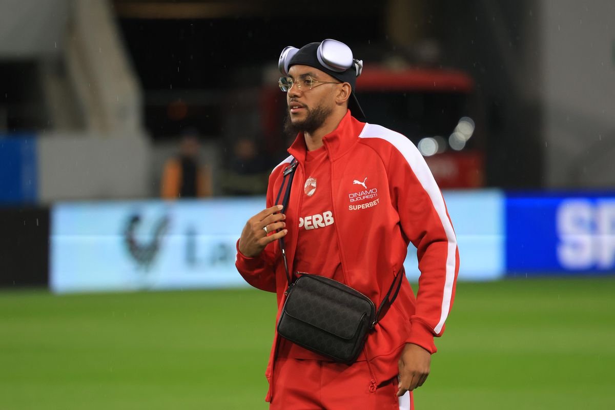 Imagini înainte de Universitatea Craiova - Dinamo, runda 11 din Superliga (26.09.2025)