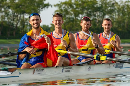 VIDEO EXCLUSIV Ciprian Tudosă, campion mondial și european în 2025: „Mă bucur că am schimbat fața ciclului olimpic anterior”