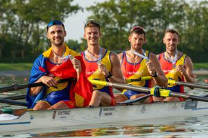 Ciprian Tudosă, campion mondial și european în 2025: „Mă bucur că am schimbat fața ciclului olimpic anterior”