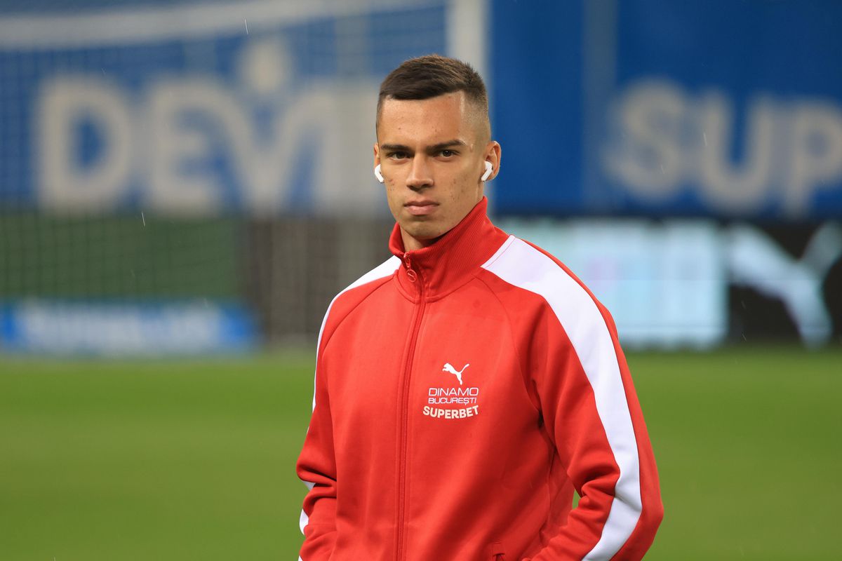 Imagini înainte de Universitatea Craiova - Dinamo, runda 11 din Superliga (26.09.2025)