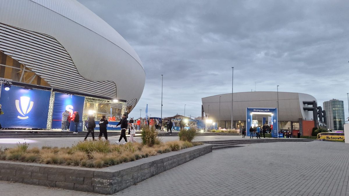 Imagini înainte de Universitatea Craiova - Dinamo, runda 11 din Superliga (26.09.2025)