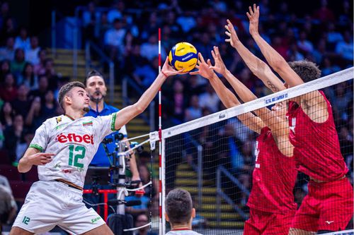 Bulgaria, revenire de la 0-2 și victorie impresionantă cu SUA/Foto: volleyballworld.com