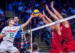 Surpriză mare la Campionatul Mondial de volei masculin! Doar naționale europene în semifinale: Bulgaria a eliminat SUA