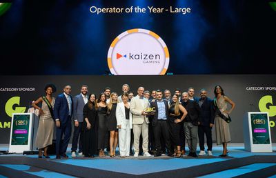 Kaizen Gaming, desemnată „Operatorul Anului” la SBC Awards 2025