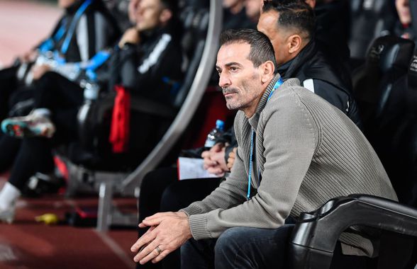 După înfrângerea cu nou-promovata FC Argeș, Marius Măldărășanu a avut un discurs dur la adresa arbitrajului: „A fost fault la gol, dar prima greșeală e a noastră”