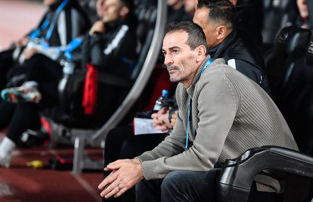 După înfrângerea cu nou-promovata FC Argeș, Marius Măldărășanu a avut un discurs dur la adresa arbitrajului: „A fost fault la gol, dar prima greșeală e a noastră”