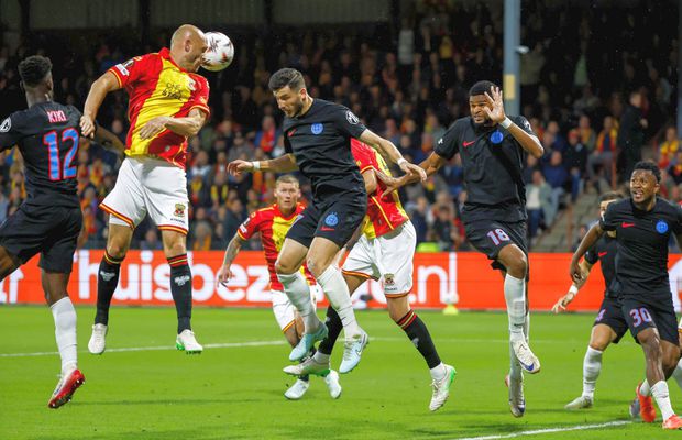 OUT de la FCSB! Becali a anunțat: „Abia aștept să vină iarna, să-l scot din lot”