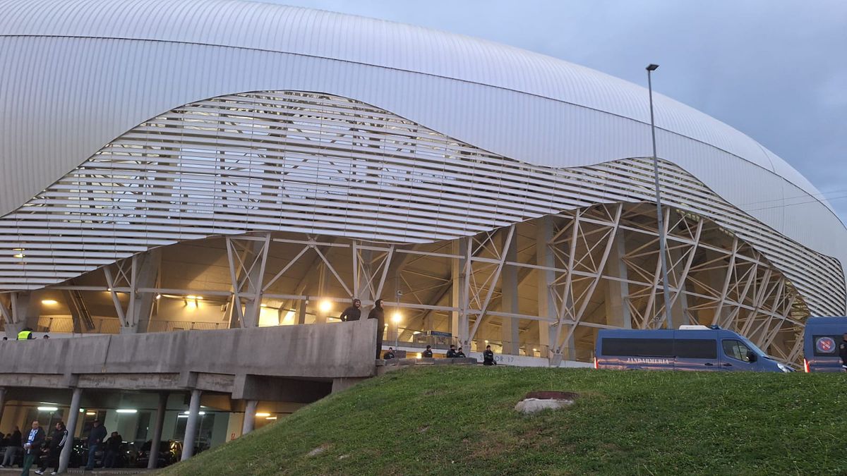 Imagini înainte de Universitatea Craiova - Dinamo, runda 11 din Superliga (26.09.2025)