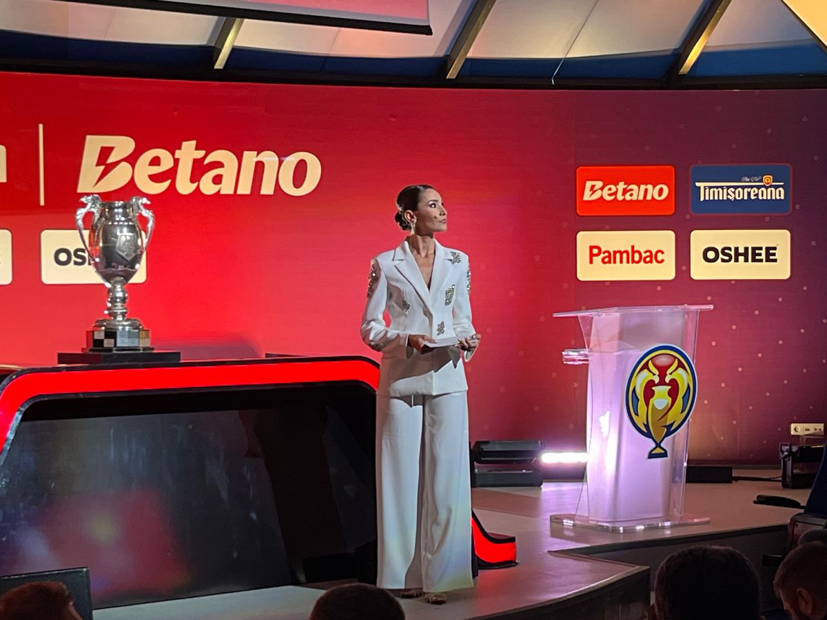 Știm grupele și programul Cupei României Betano! Cu cine joacă FCSB, Rapid, CFR sau Craiova