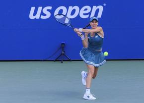 Sorana Cîrstea, a treia înfrângere a anului în fața Karolinei Muchova! Românca a fost eliminată de la Beijing