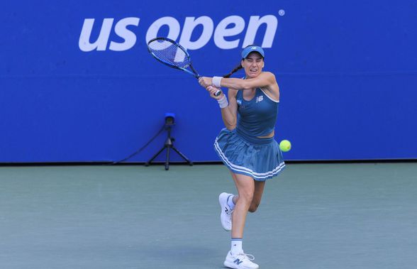 Sorana Cîrstea, a treia înfrângere a anului în fața Karolinei Muchova! Românca a fost eliminată de la Beijing