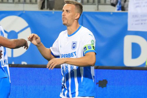 Nicușor Bancu, fundașul stânga și căpitanul Craiovei, le-a cerut scuze colegilor pentru faptul că a fost eliminat în meciul cu Dinamo, scor 2-2, din runda 11 din Superliga.