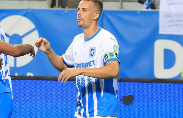 Nicușor Bancu, după Craiova - Dinamo: „Voi fi suspendat, o să mă uit la ei cum arbitrează”