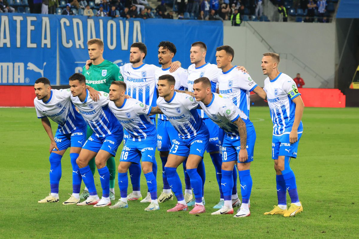 Imagini din meci Craiova - Dinamo, etapa #11 // foto: Ionuț Iordache (GSP)