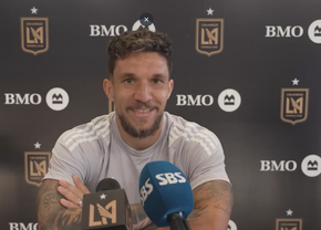 Alexandru Băluță declarații despre FCSB la prima conferință de presă din SUA: „Vreau să felicit fosta mea echipă”