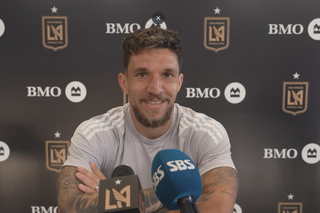 Alexandru Băluță declarații despre FCSB la prima conferință de presă din SUA: „Vreau să felicit fosta mea echipă”