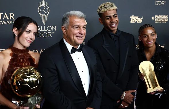 Barcelona a scos o piesă de colecție cu Lamine Yamal » Cât îi costă pe fani tricoul superstarului de 18 ani