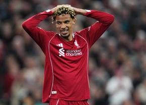 Liverpool l-a amendat drastic pe Hugo Ekitike pentru cartonașul roșu „stupid”