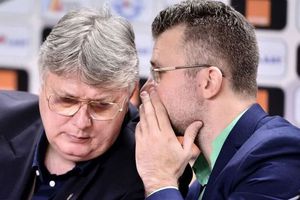 Începe un scandal uriaș în fotbalul românesc?! » „Vă spun în premieră ce mi-a zis Gino Iorgulescu. Mi-e greu să mă mai abțin”
