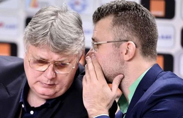 Începe un scandal în fotbalul românesc? » „Vă spun în premieră ce mi-a zis Gino Iorgulescu. Mi-e greu să mă mai abțin”