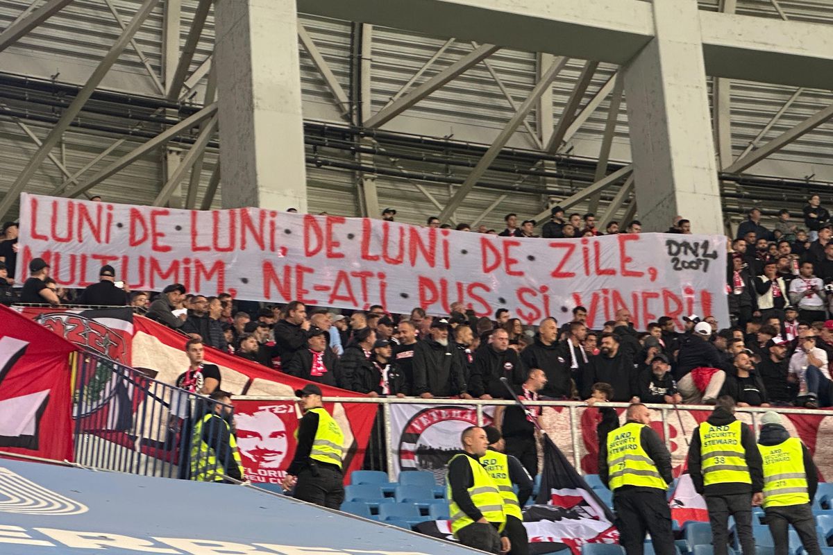 Universitatea Craiova - Dinamo, derby cu 4 reușite pe „Oblemenco” » GOL DECISIV în minutul 90! Clasamentul ACUM