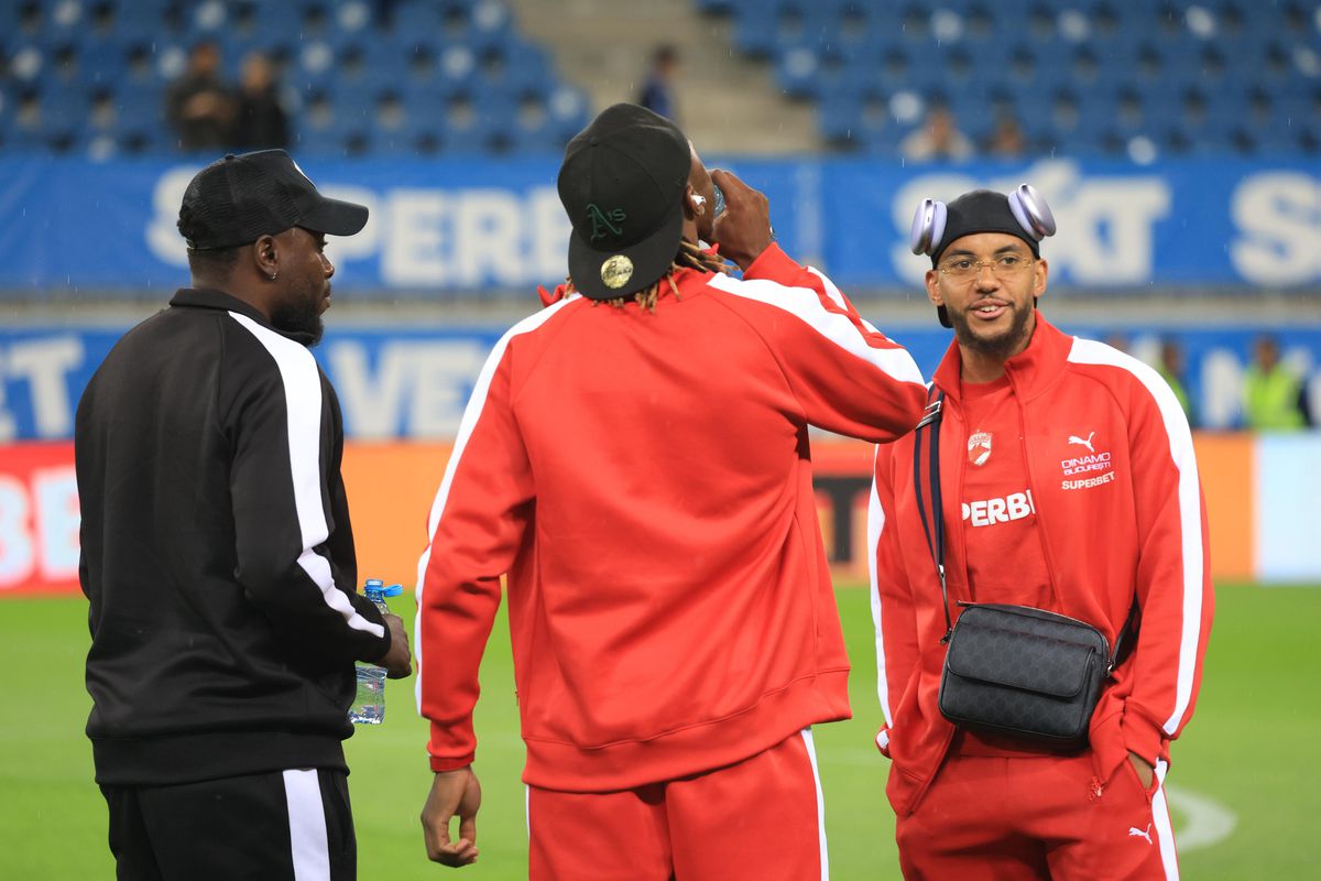 Imagini înainte de Universitatea Craiova - Dinamo, runda 11 din Superliga (26.09.2025)